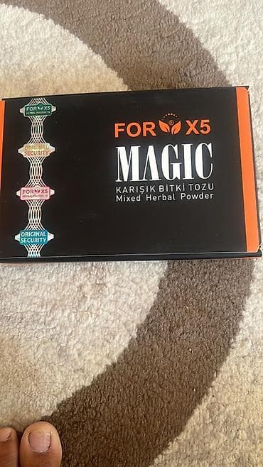 real mass gainer: FOR X5 MAGIC – Qarışıq Bitki Tozu Məhsul növü: bitki qarışıqlı toz — 1