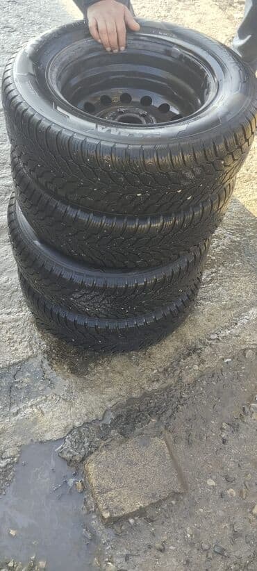 титановые диски бу: Kia sportage 2 üçün alınıb ancaq qış fəsilində işlənib 3 ay sonra — 3