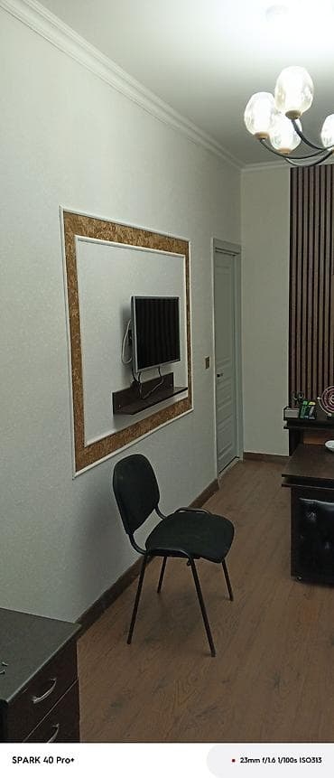 yevlax makler: Salam gördüyünüz bu gözəl ofis 4 mk rayon Şamaxinkaya qalxan yolda çox — 9