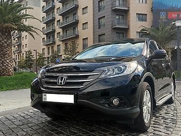 Honda CR-V: 2.4 l | 2012 il Krossover — 5