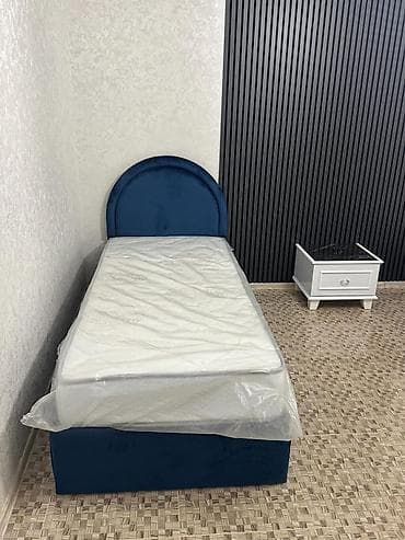 kredit divanlar: Yeni, Təknəfərlik çarpayı, Bazalı, Matras ilə, Siyirməsiz, Türkiyə — 3