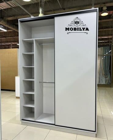 işlənmiş şfoner: Yeni, Kupe, 2 qapılı Düz dolab, Qarderob, paltar dolabı, Azərbaycan — 3