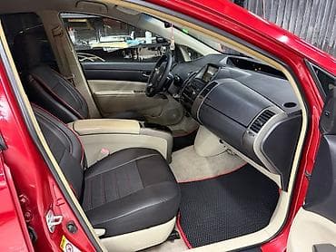 pirus diski: Toyota Prius: 1.5 l | 2008 il Hetçbek — 8