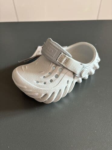 детские босоножки crocs crocband: Босоножки, Для мальчиков, 20, Crocs — 8