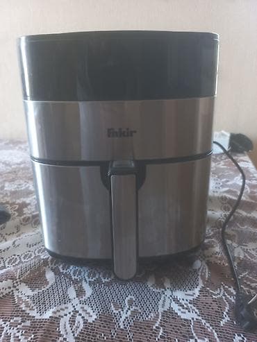 Fritoz Fakir, Yağsız l — 2