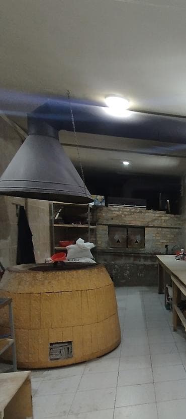 gence tort instagram: Salam təndir satılır, betonun üzərində qurulub təkər ilə daşına bilər — 2