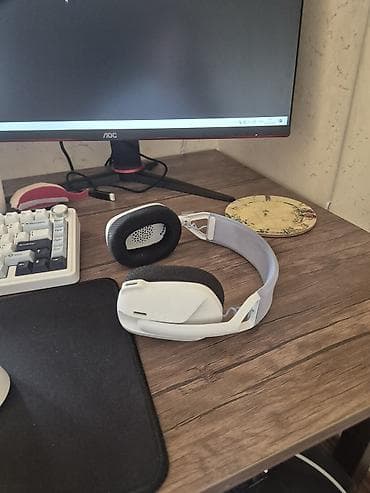 27 144hz monitor: Gaming masaüstü kompüter komplekti 1660 Tİ ekran kartı İ5 10. nesil — 4