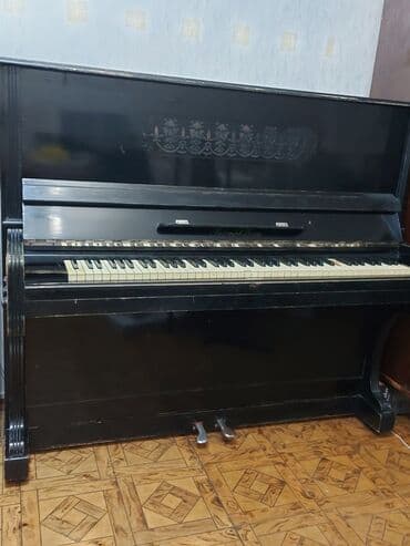 Гитары: Пианино, Ростов-Дон, Акустический, Б/у, Самовывоз — 2