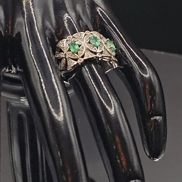 uzuk: Üzük, Gümüş, Zümrüd — 3