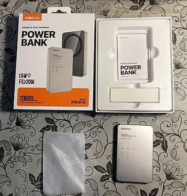 recci: Powerbank 10000 mAh, İşlənmiş — 1