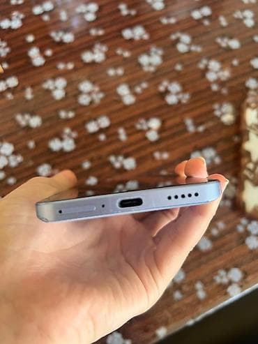x96 max plus: Xiaomi 13T, 256 GB, rəng - Bənövşəyi, 
 Barmaq izi, Face ID — 2