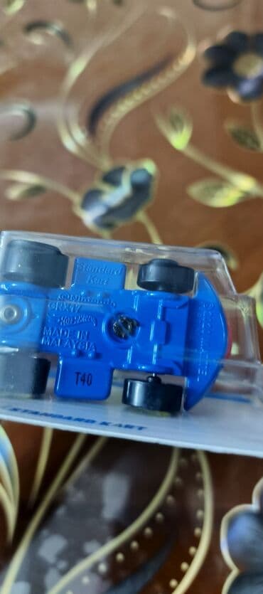 günlük icarə maşınlar: Hot wheels standard kart marionun kart maşını 2020-ci ilin — 2