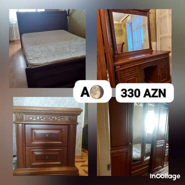 İkinəfərlik çarpayı, Dolab, Termo, Tumba, İşlənmiş lalafo.az -da İkinəfərlik çarpayı, Dolab, Termo, Tumba, İşlənmiş