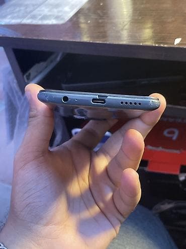 i̇nfinix note 50 pro: Redmi 9, 128 GB, rəng - Boz, Barmaq izi — 5