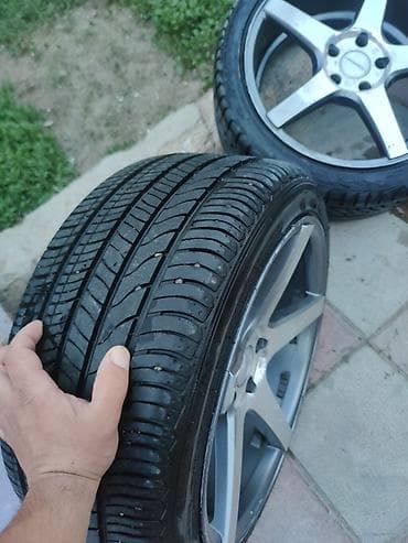 015 disk: Rowhe döymeli orginal 18lik m paket qabaglar duz arxalar cixintili — 9