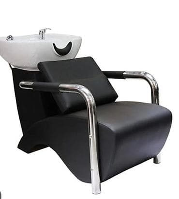 Yeni, Saş yuyulması kreslosu