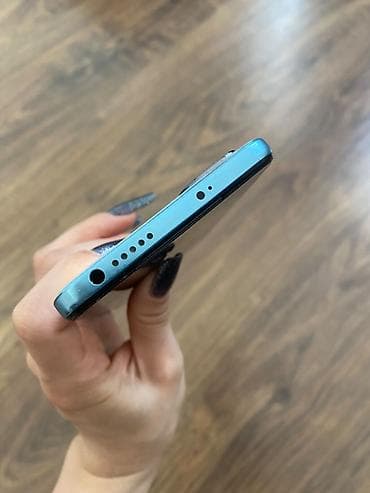 Elektronika: Redmi Note 11, 128 GB, rəng - Göy, Sensor, Barmaq izi, İki sim kartlı — 5