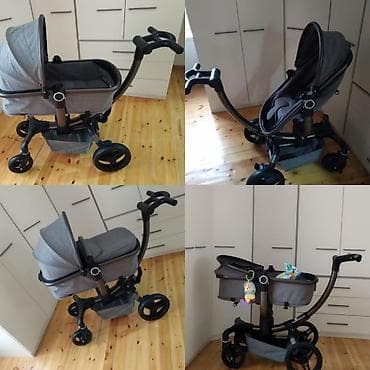 Uşaq arabaları: Kolyaska 500 azn alınıb 150 azn satılır. Hər cür formaya düşür. Ünvan — 1