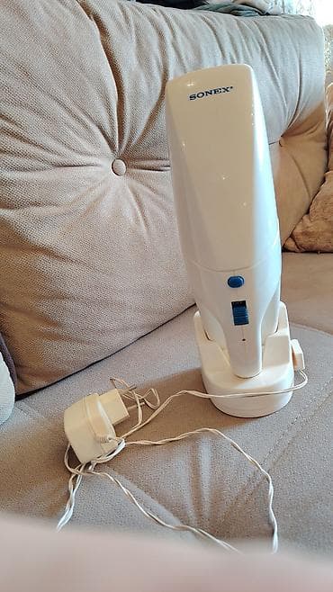 el tozsorani: SONEX əl elektrik süpürgəsi (doldurulan) - Markası: SONEX - Növ — 1