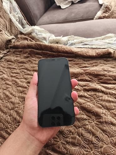 eurolux ət cəkən: IPhone 12 Pro, 256 GB, Graphite, Simsiz şarj, Face ID — 5