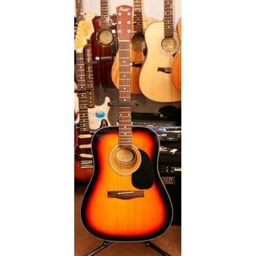 Akustik gitaralar: Akustik gitara, 6 sim, Yeni, Pulsuz çatdırılma, Ödənişli çatdırılma — 5