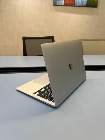 macbook qiymətləri: Apple MacBook, 13.3 ", Apple M1, 256 GB — 4