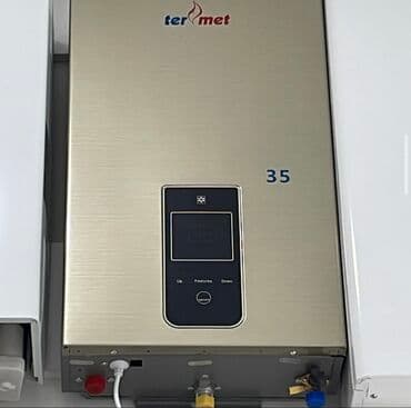 Напольные покрытия: Su qızdırıcı Termet — 2