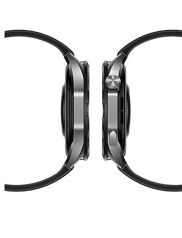 Smart qolbaqlar: Smart saat, Huawei, Sensor ekran, rəng - Qara — 5