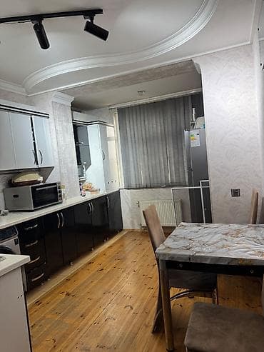 sumqayitda ev: Sumqayıt, 2 otaqlı, Köhnə tikili, 53 kv. m — 8