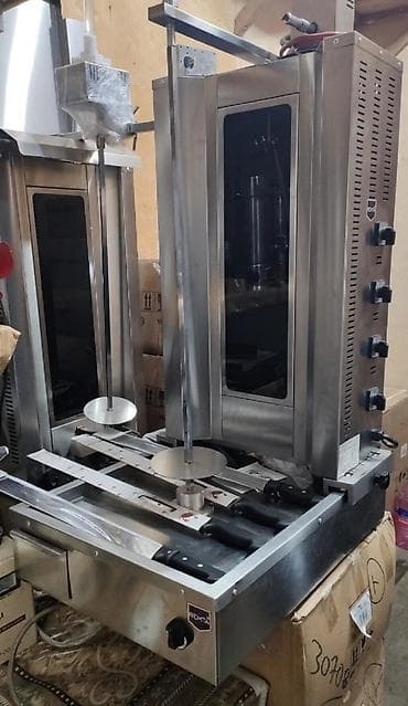 Restoran, kafe avadanlığı: Elektrik, Remta, Nağd ödəniş — 6