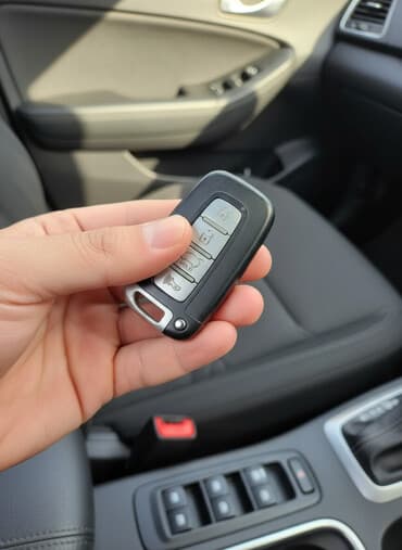 toyota prius açar: Kia SORENTO, 2010 il, Orijinal, İşlənmiş — 1