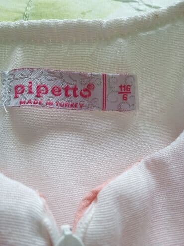 детская розовая одежда: Детское платье, Праздничное, 4 - 5 лет — 5