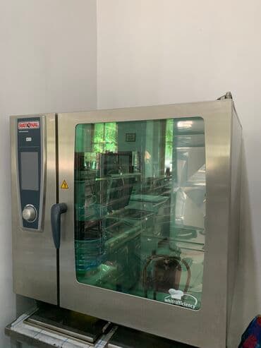 qurasdirilan soba: Yemək üçün, Elektrik, 10 mərtəbəli — 6