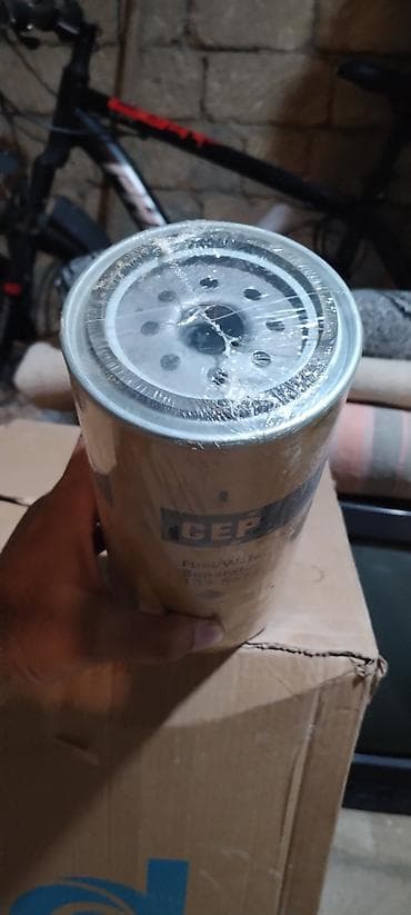 benzin filtiri: Məhsul: Hava quruducu (air dryer) filtrləri və soyuducu maye filtrləri — 10