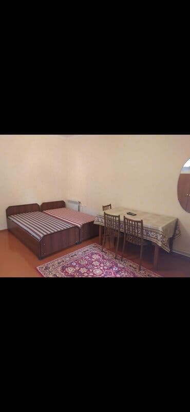 heyet evi kiraye: 20 kv. m, 1 otaqlı, Kombi, Qaz, İşıq — 5