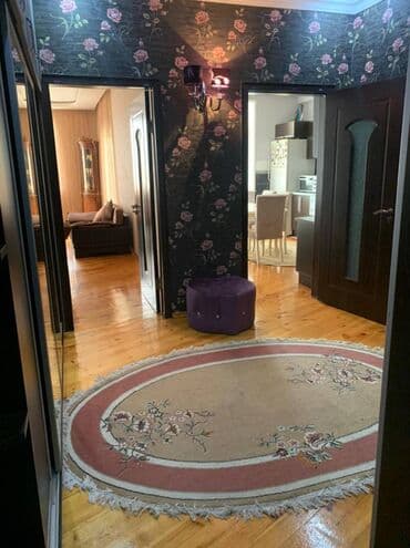 sumqayıtda 2 otaqlı mənzillər: Həzi Aslanov metrosuna yaxin Gence prospektində 16 mertebeli binanın — 4