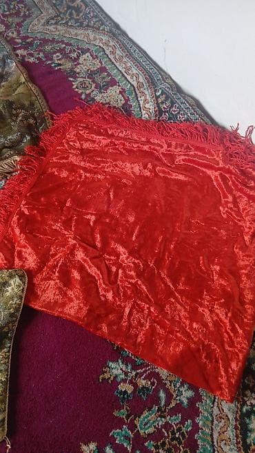 acar desti satilir: Məhsul: Ev dekoru və süfrə ləvazimatları dəsti - Xalça: Şərq üslublu — 2