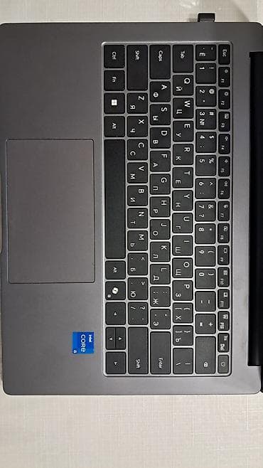 notebook ram: HONOR MagicBook X14 noutbuk Texniki göstəricilər: - Prosessor: 13‑cü — 6