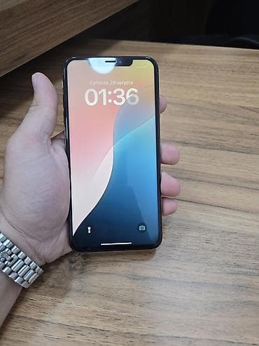 IPhone Xs Max, Qızılı, Face ID lalafo.az -da IPhone Xs Max, Qızılı, Face ID
