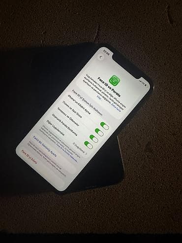 iphone 11 pro qutusu: IPhone 11, 64 GB, Qara, Face ID — 4