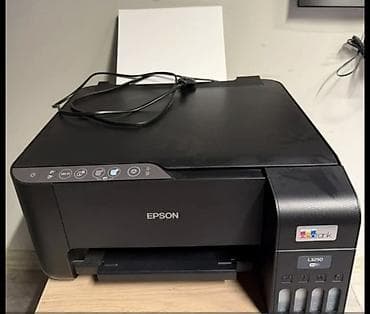 Epson EcoTank L3250 çoxfunksiyalı printer - Funksiyalar: çap, skan