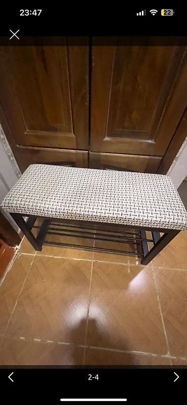 alfemo mebel: 95, Arxasız, Metal — 1