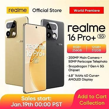 su qizdiricilari pitiminutka qiymetleri: Realme 6 Pro, 256 GB, rəng - Qızılı — 1