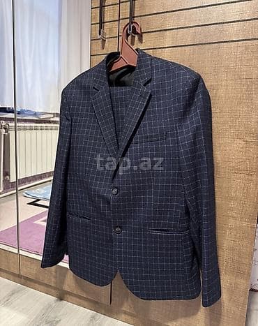 kişi geyimi: Yenidən seçilmir qətiyyən 50 razmerdir endirim edərəm bir az — 1