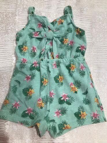 korpə uşaq geyimləri: Kombinezon, Qız üçün, 2 - 3 yaş — 4