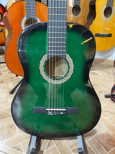 qarmon cantası: Akustik gitara, 6 sim, Yeni, Pulsuz çatdırılma — 3