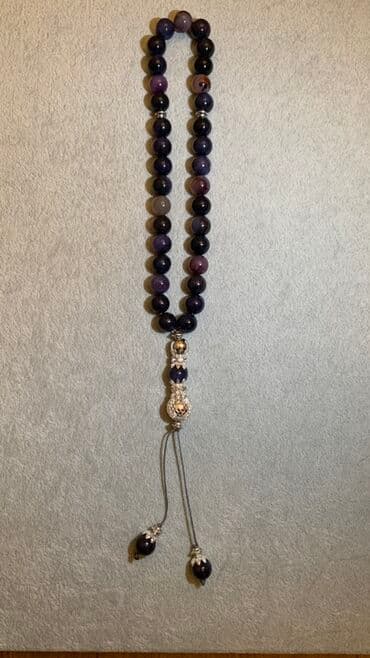 kehraba tesbeh: Изысканный аксессуар для ценителей. Четки ручной работы из редкого — 4