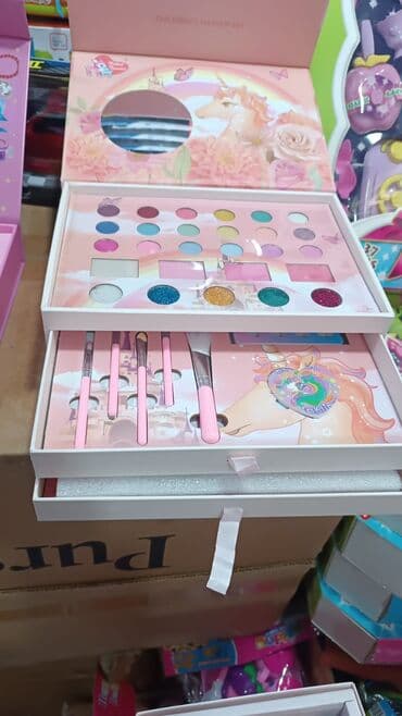 g shock kişi saatları: Kosmetik dəst, 5 məhsul, Yeni, Ödənişli çatdırılma — 1