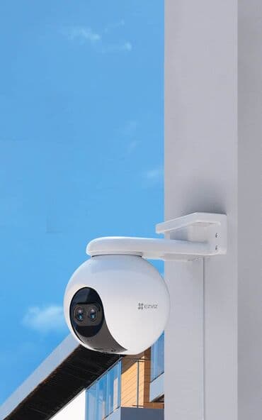 Videomüşahidə: 🌎Size dünya markası olan Ezviz brenidini teqdim edirik. 👉 Ezviz 1080 — 7