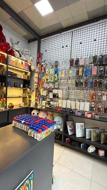 yolka oyuncaqları: Hazir biznes satılır Həzi Aslanov metrosunun tam yanında əsasən — 4